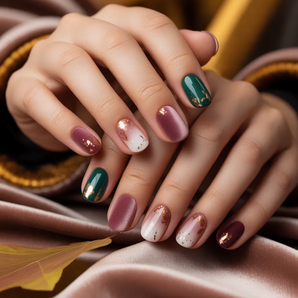 november nails ideas