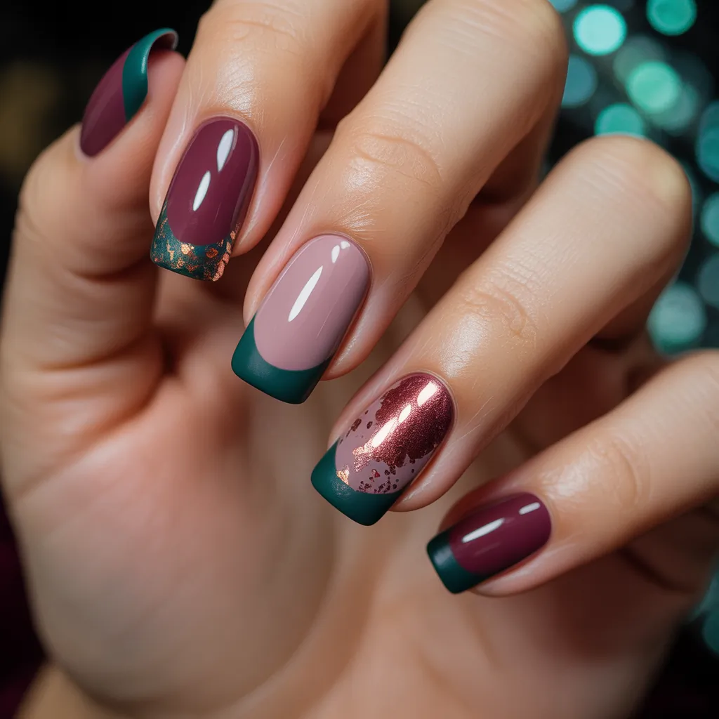 november nails ideas