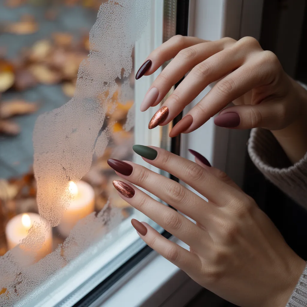 november nails ideas