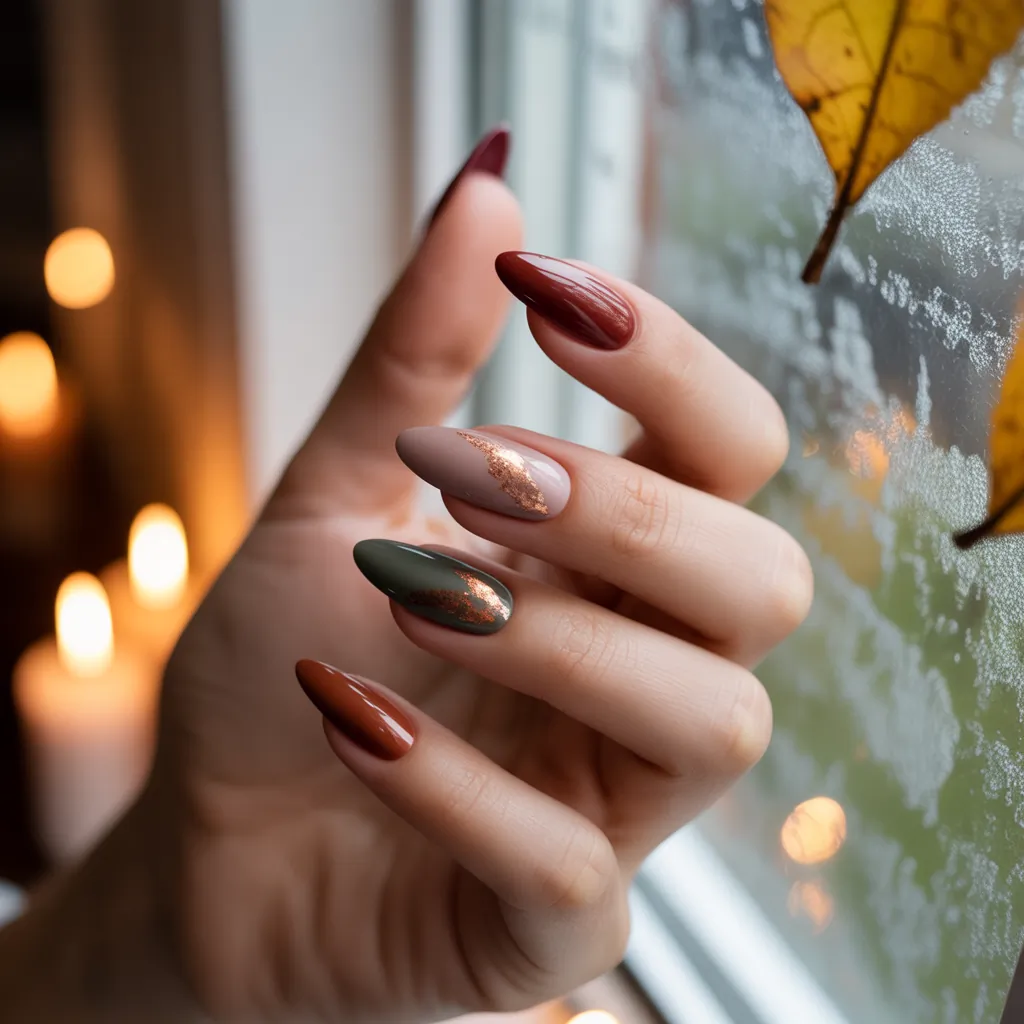 november nails ideas