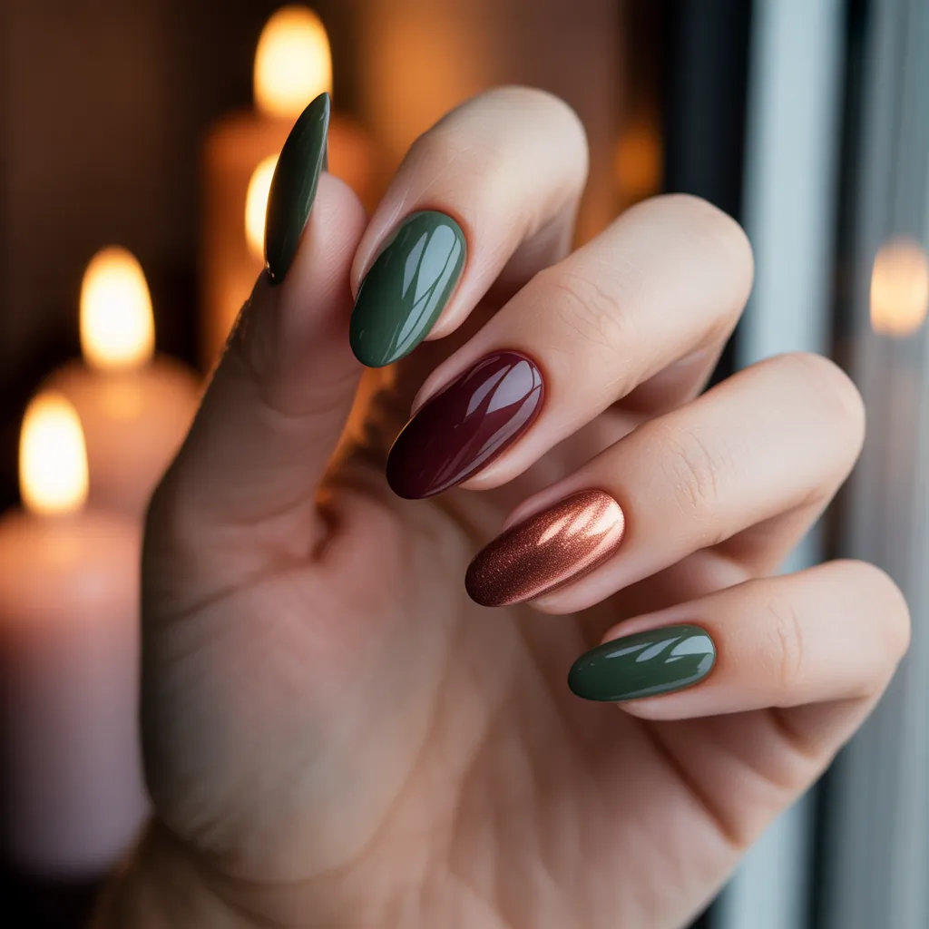 november nails ideas
