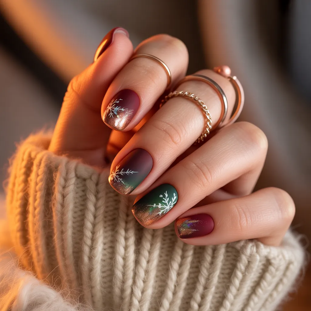 november nails ideas