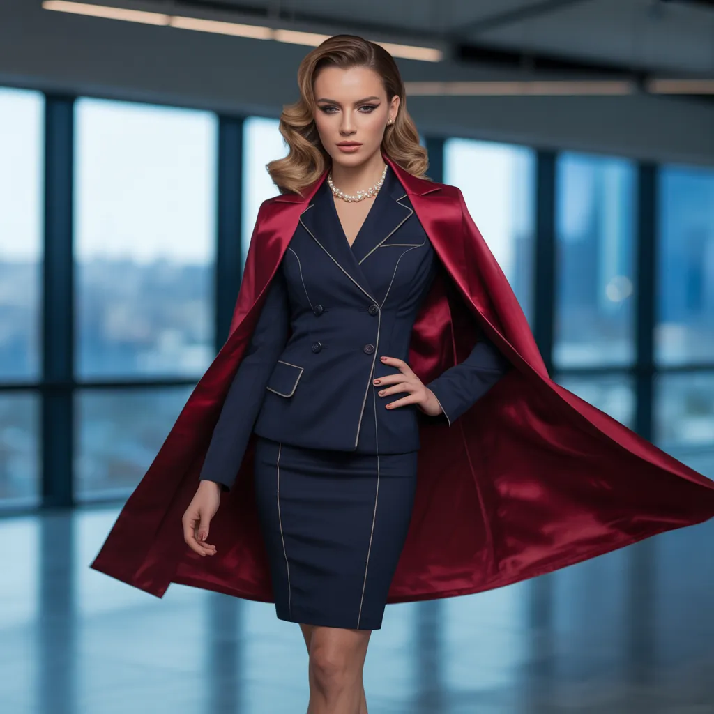 office siren outfits