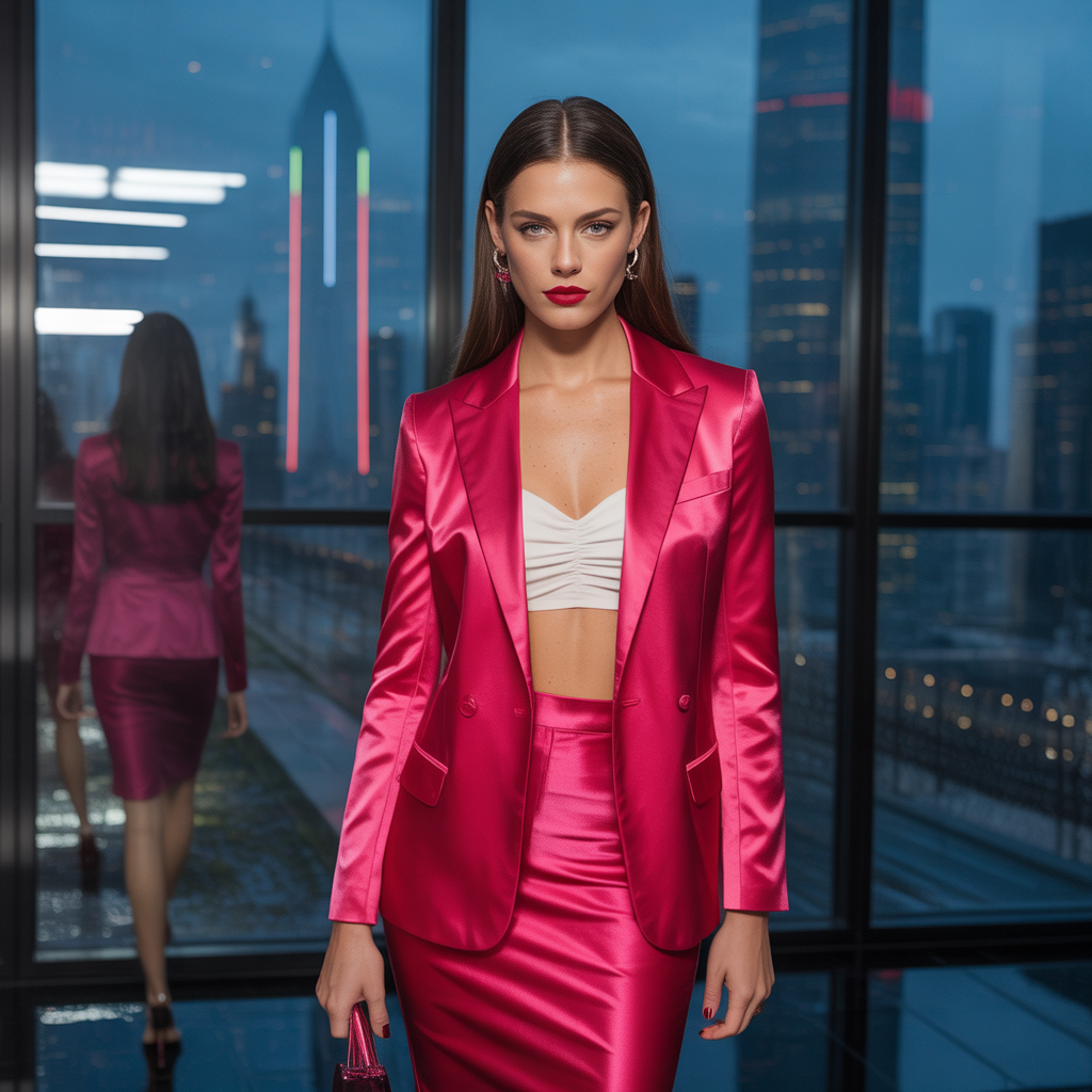 office siren outfits