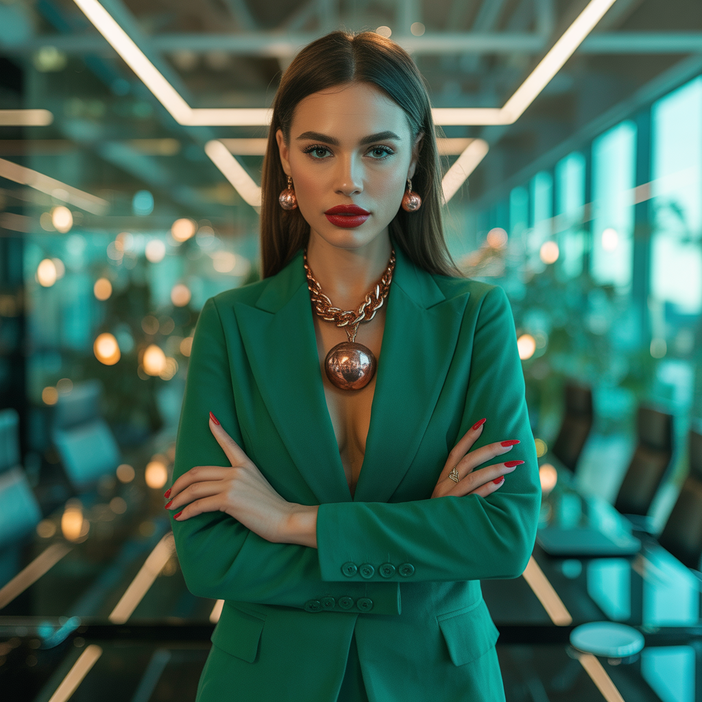 office siren outfits