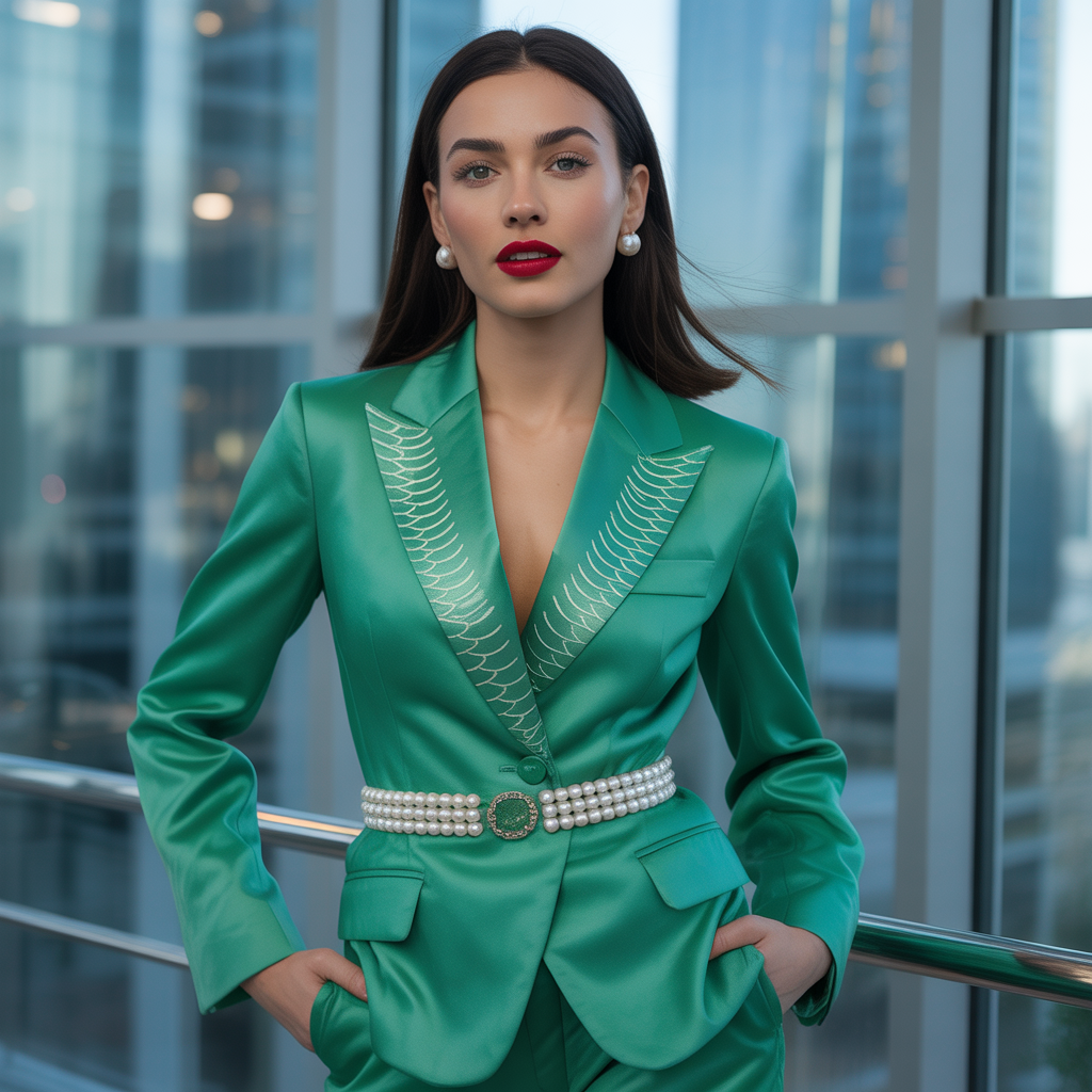 office siren outfits