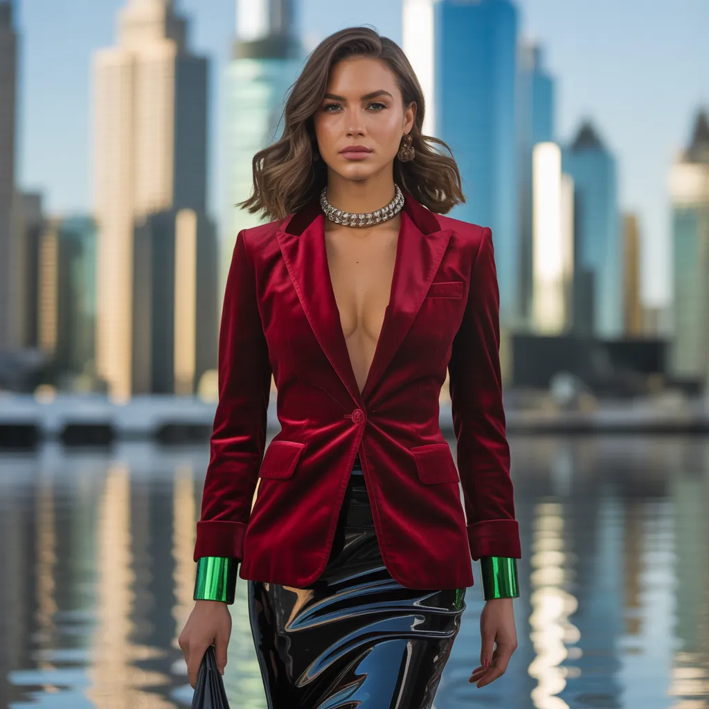 office siren outfits