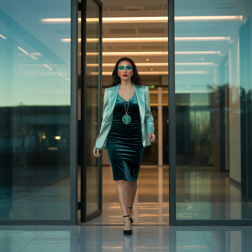 office siren outfits