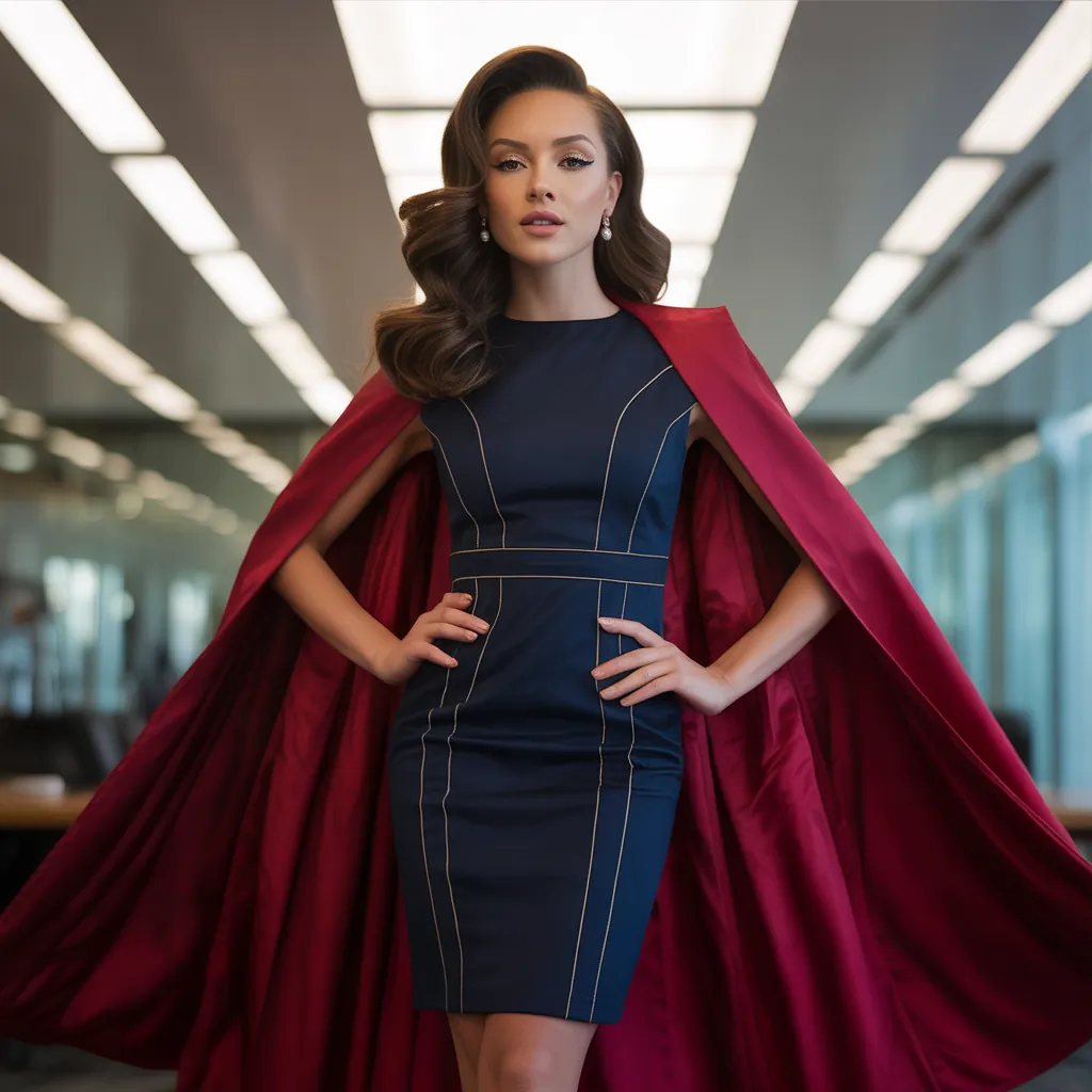 office siren outfits