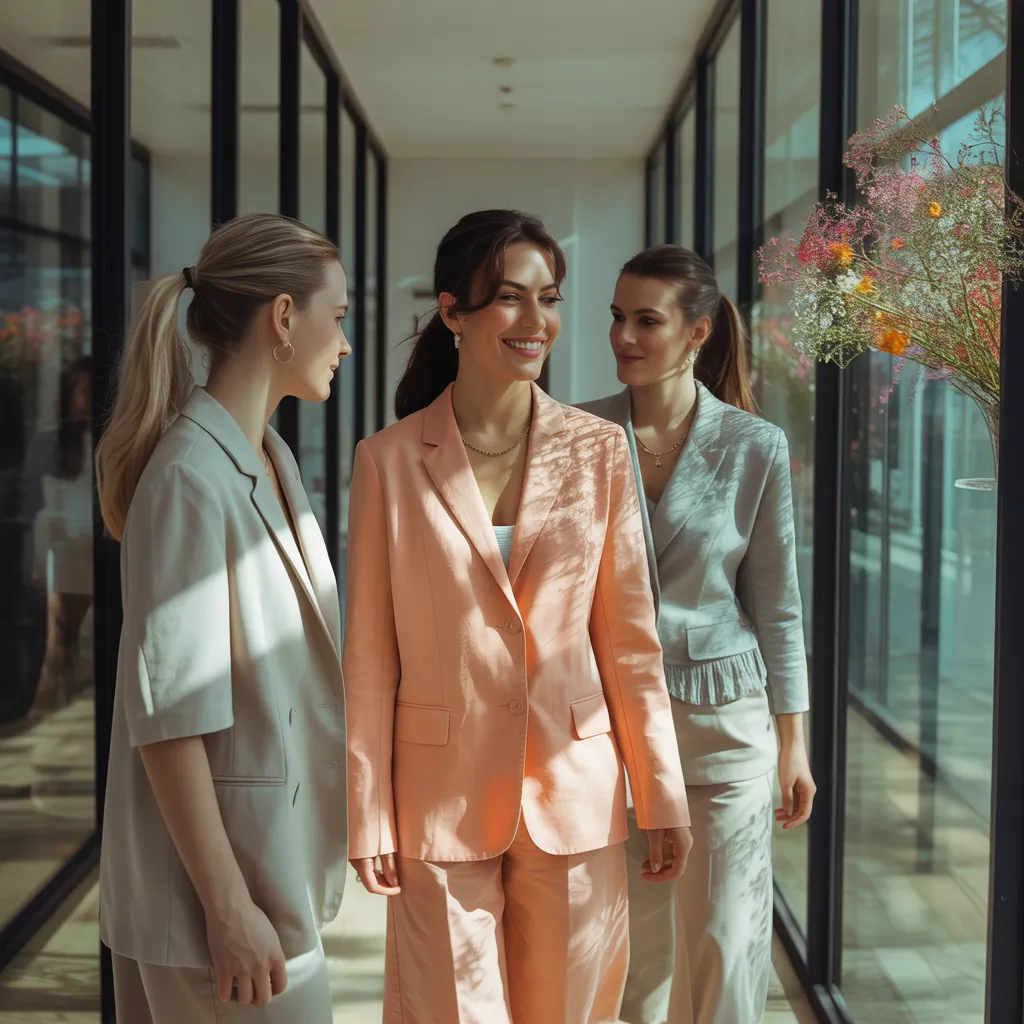 office summer outfits 2025