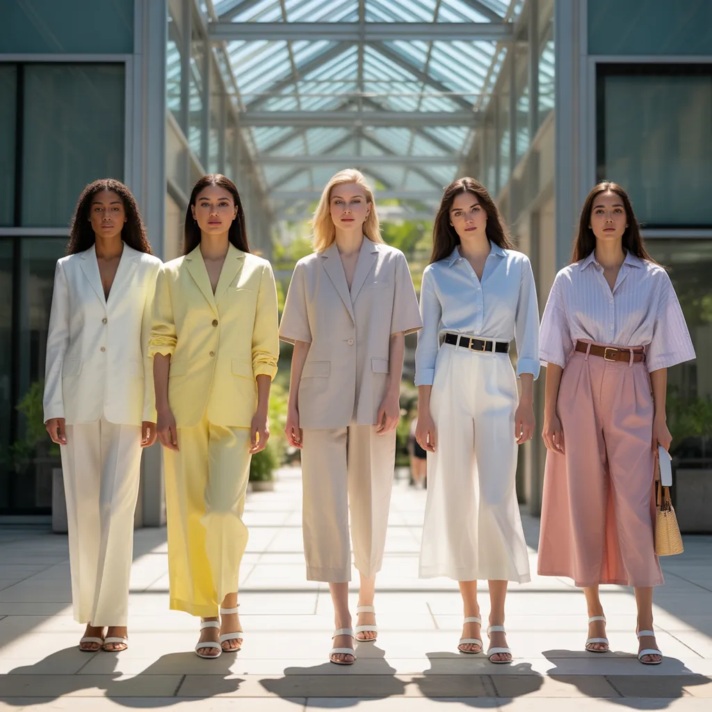 office summer outfits 2025