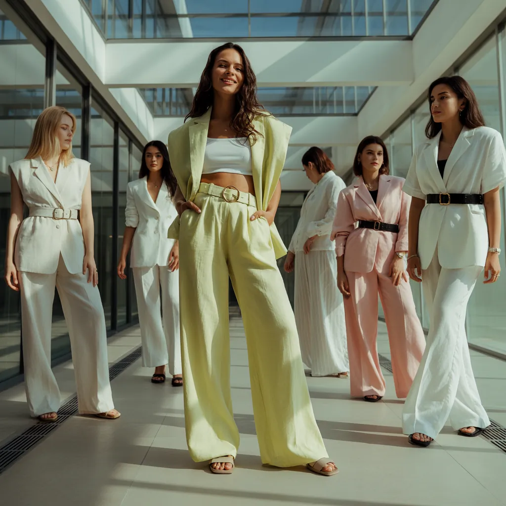 office summer outfits 2025