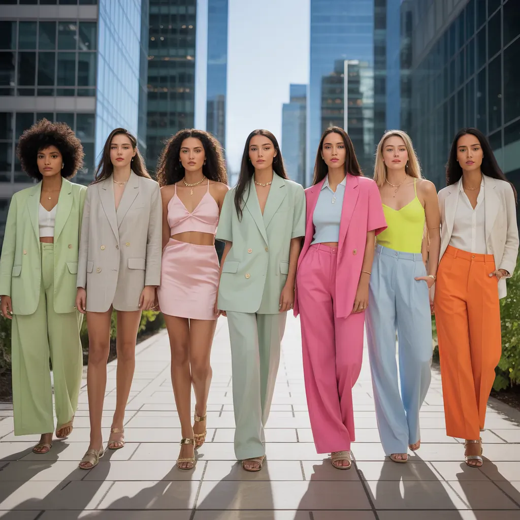 office summer outfits 2025