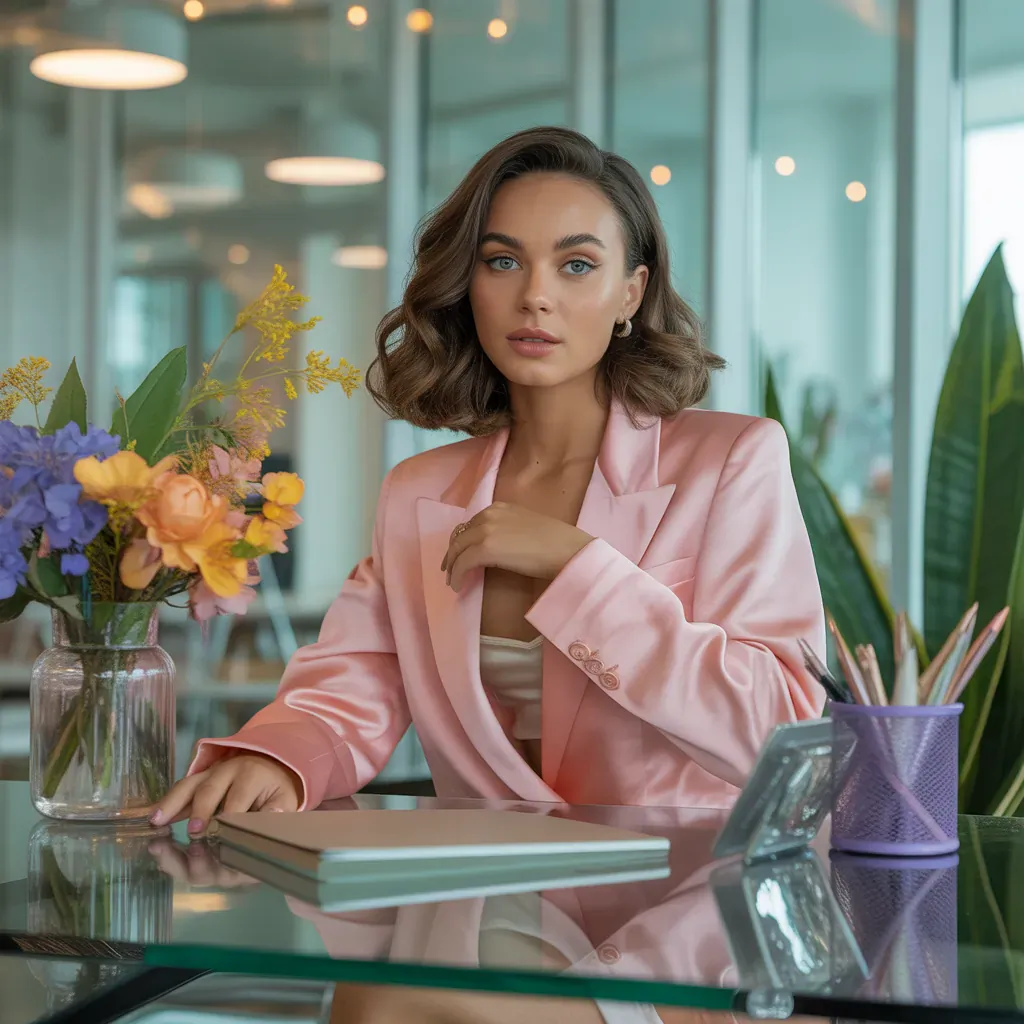 office summer outfits 2025