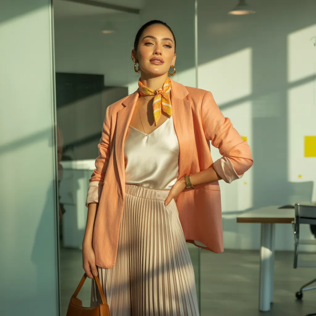 office summer outfits 2025