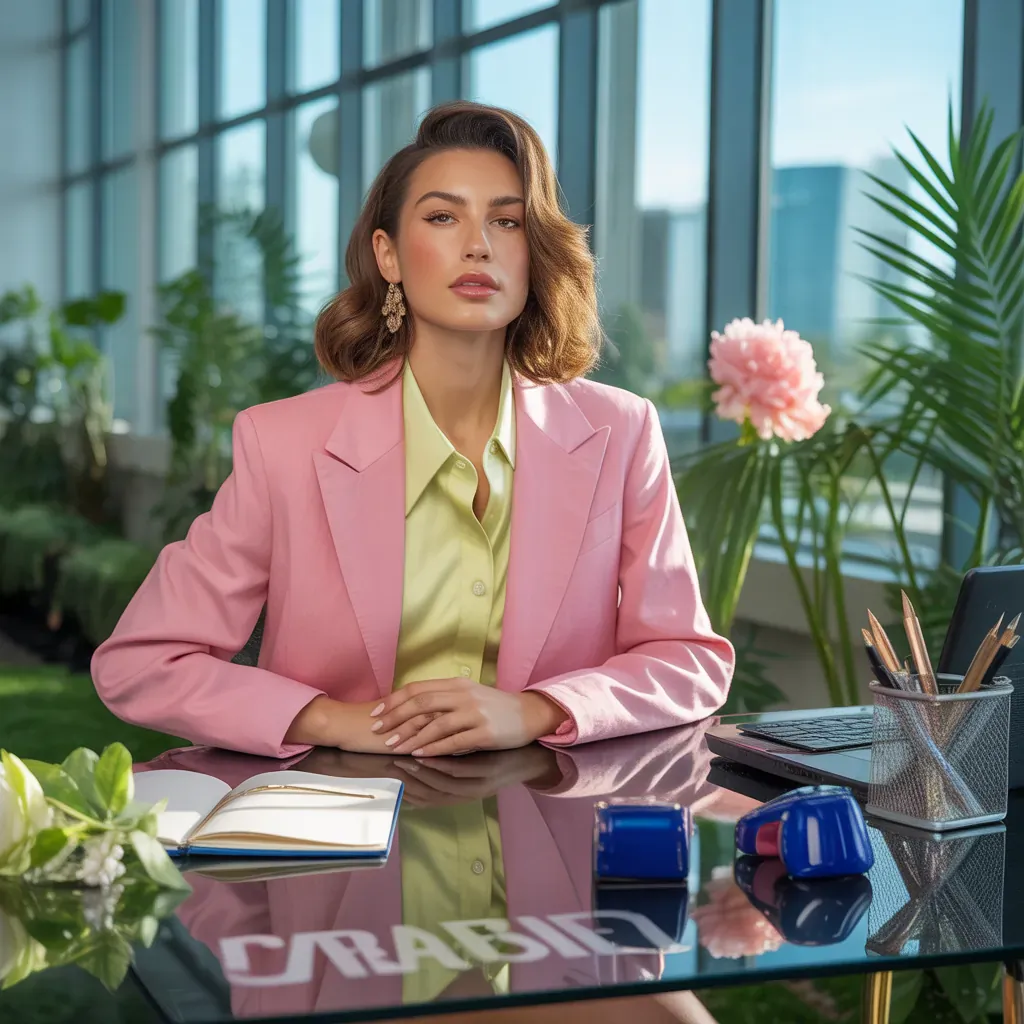 office summer outfits 2025