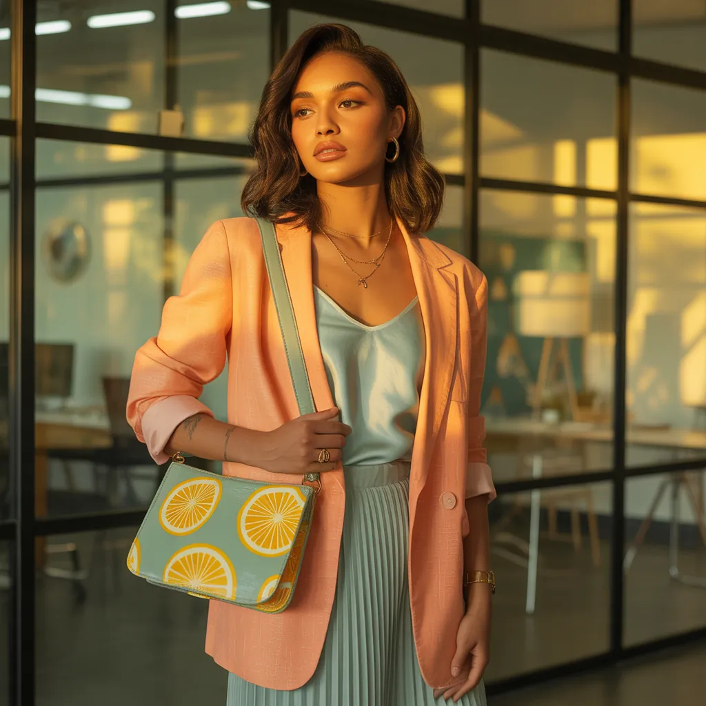 office summer outfits 2025