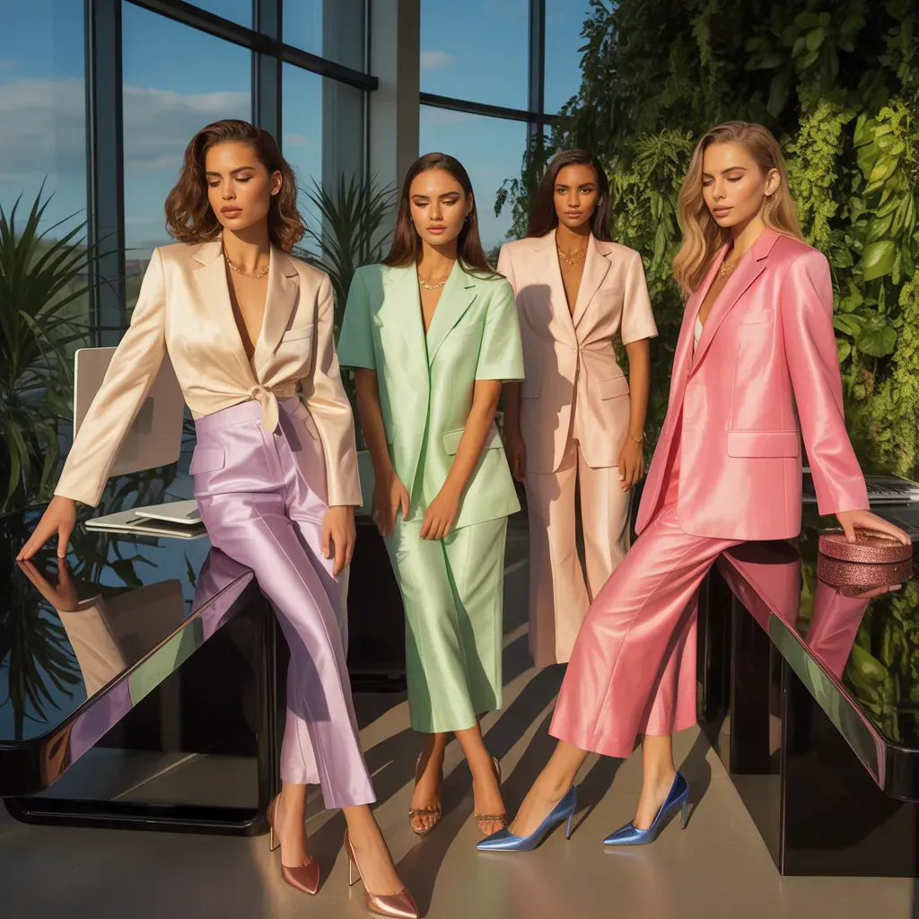 office summer outfits 2025