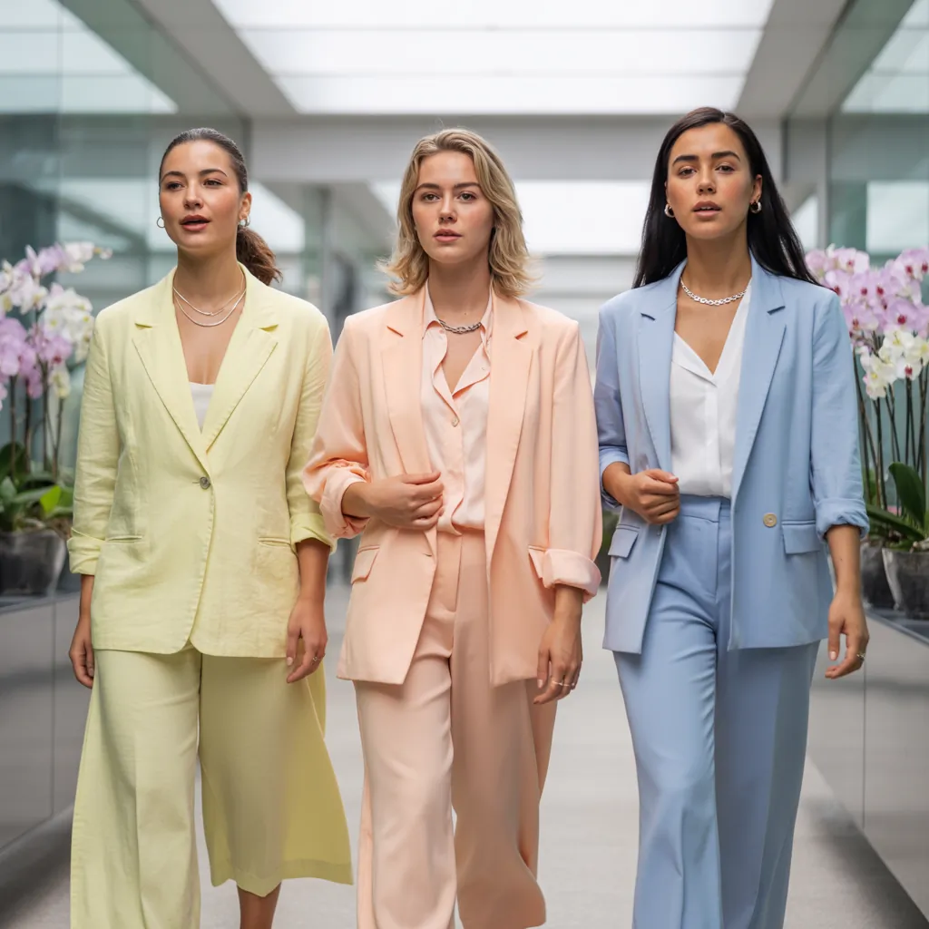 office summer outfits 2025