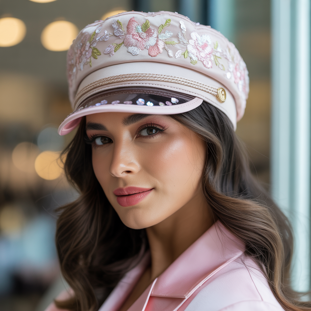 oguri cap