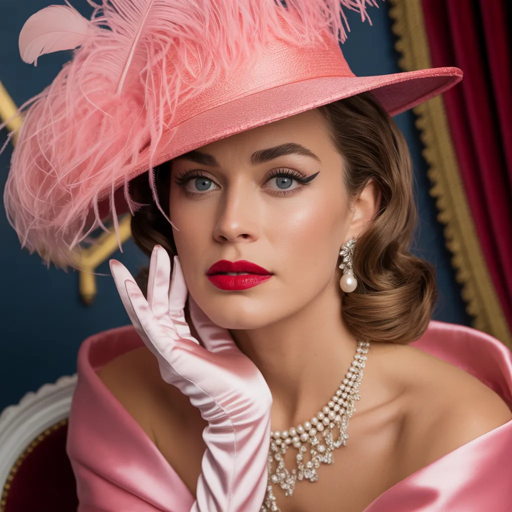 old hollywood outfits