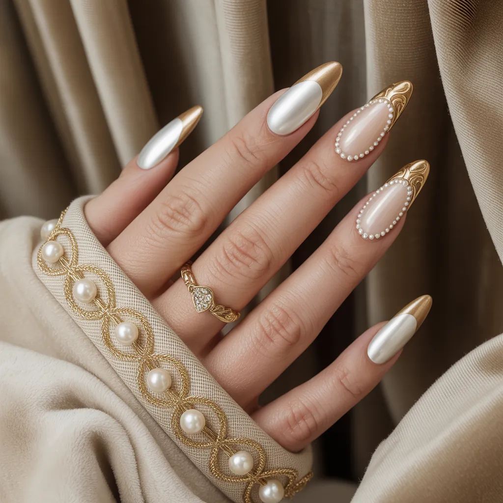 old money nail styles