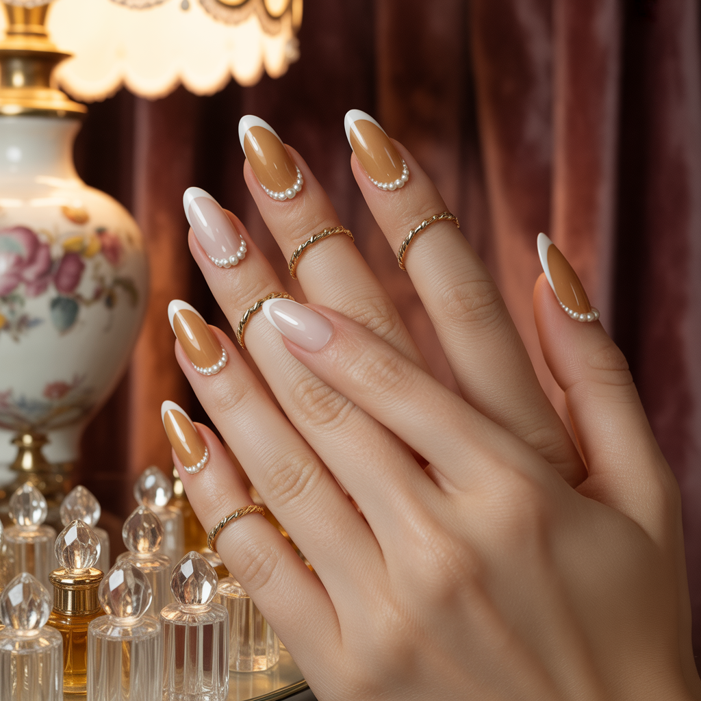 old money nail styles
