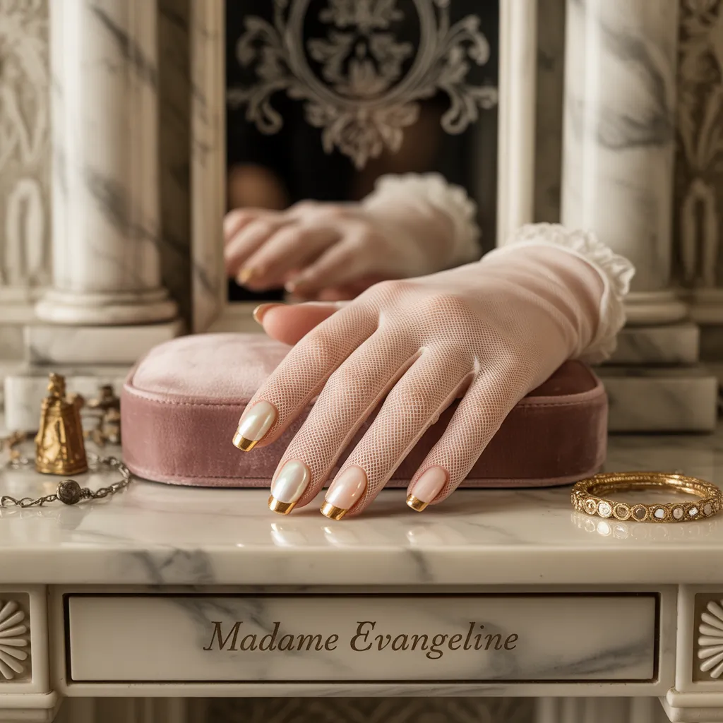 old money nail styles