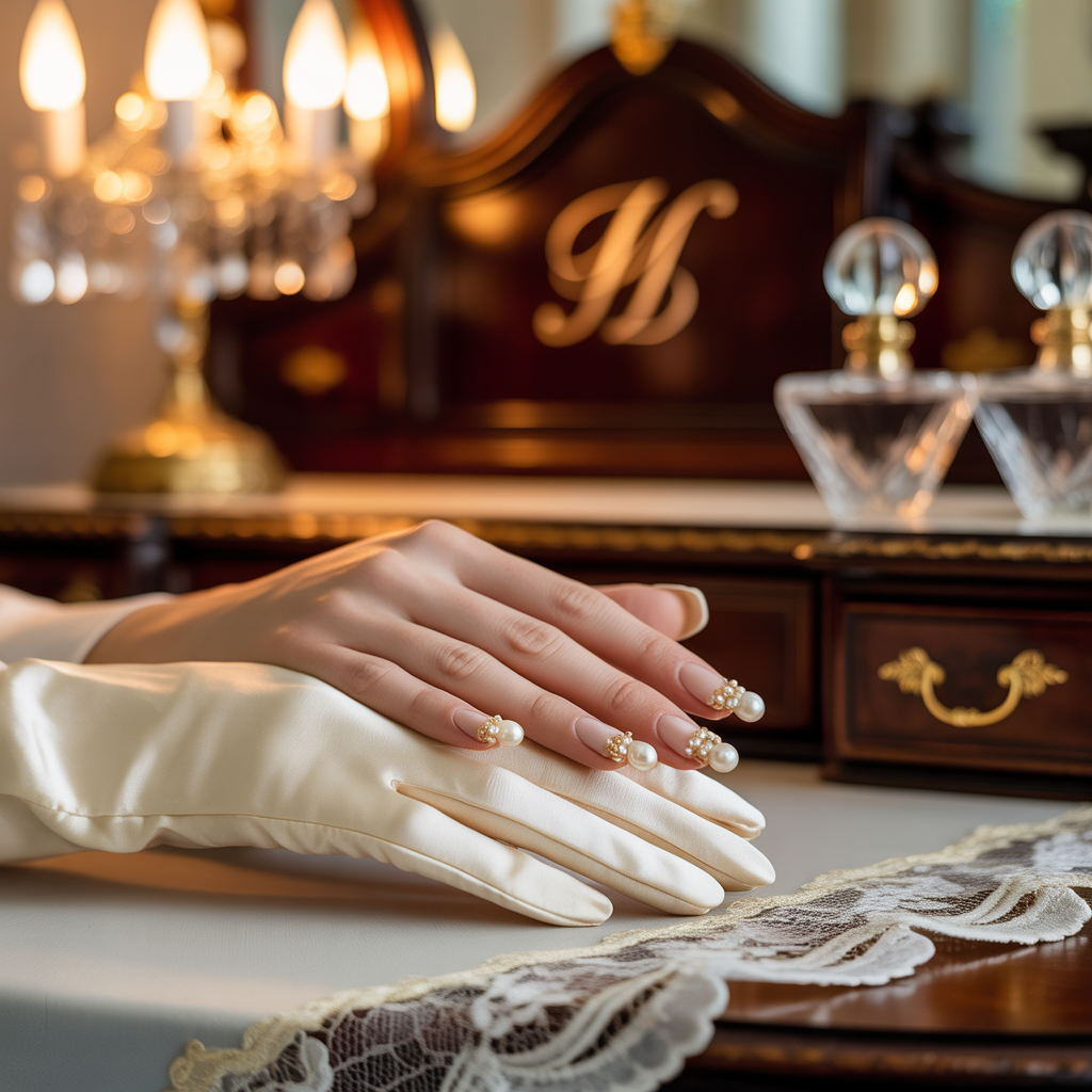old money nail styles