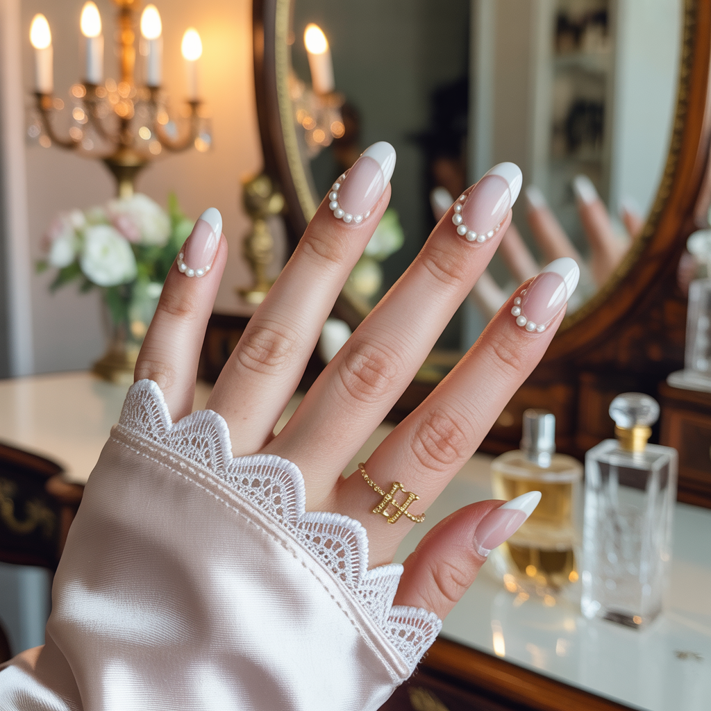 old money nail styles