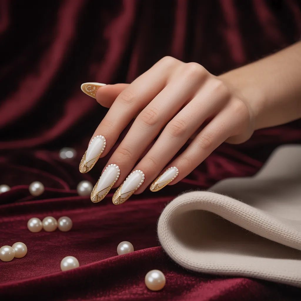 old money nail styles