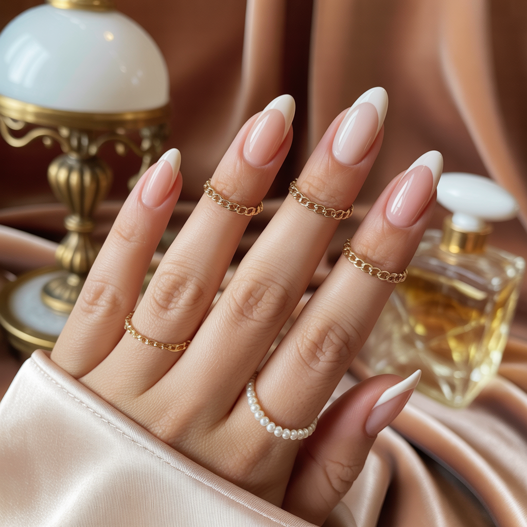 old money nail styles