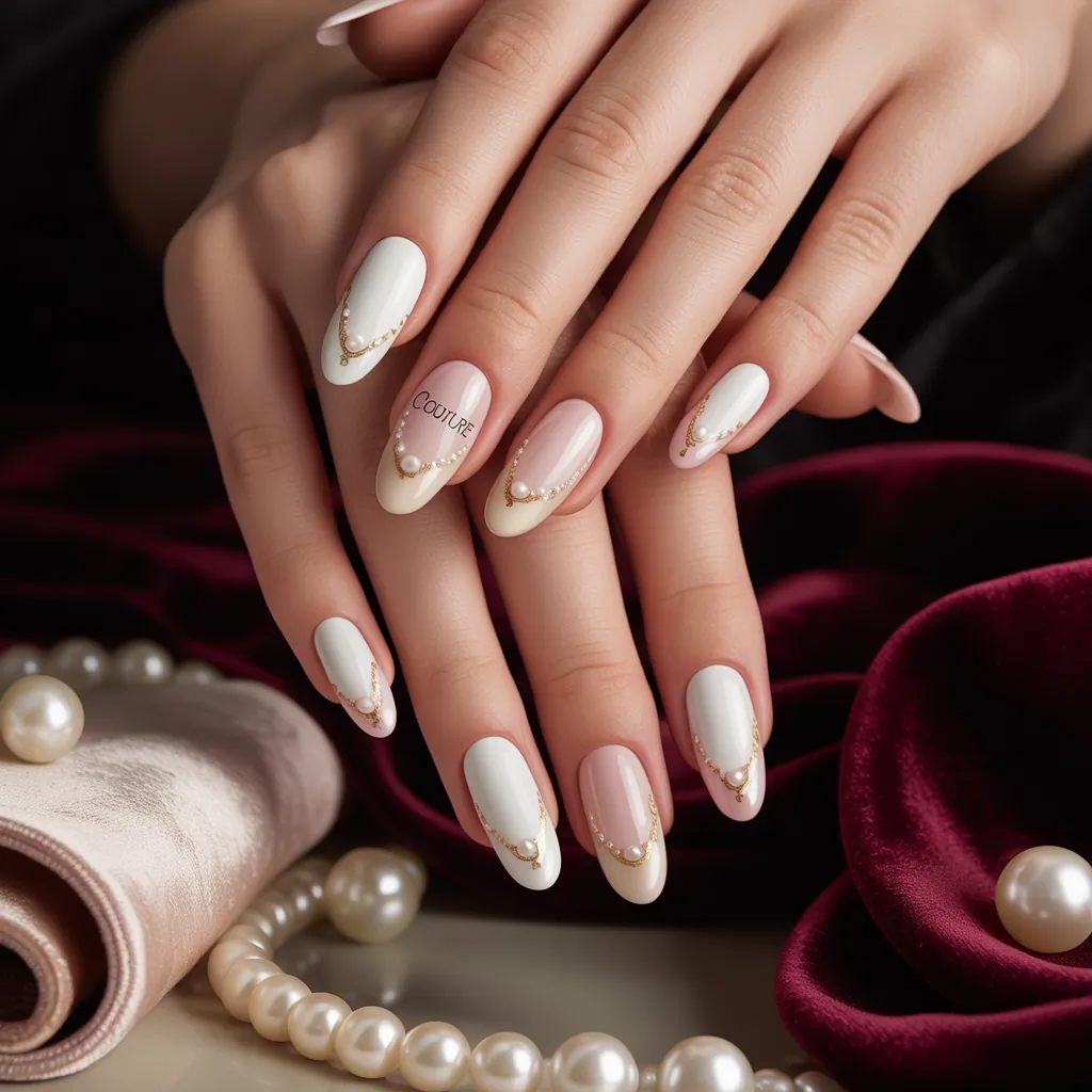 old money nail styles