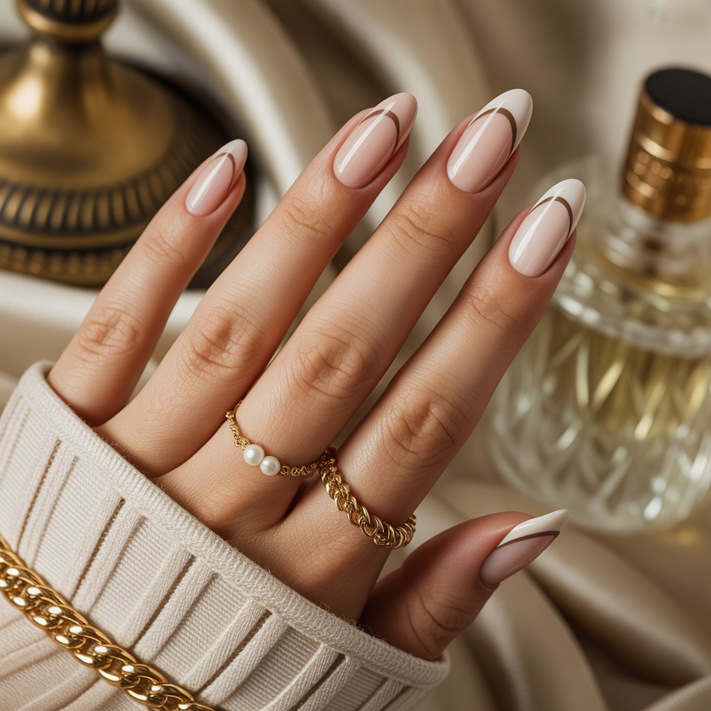 old money nail styles