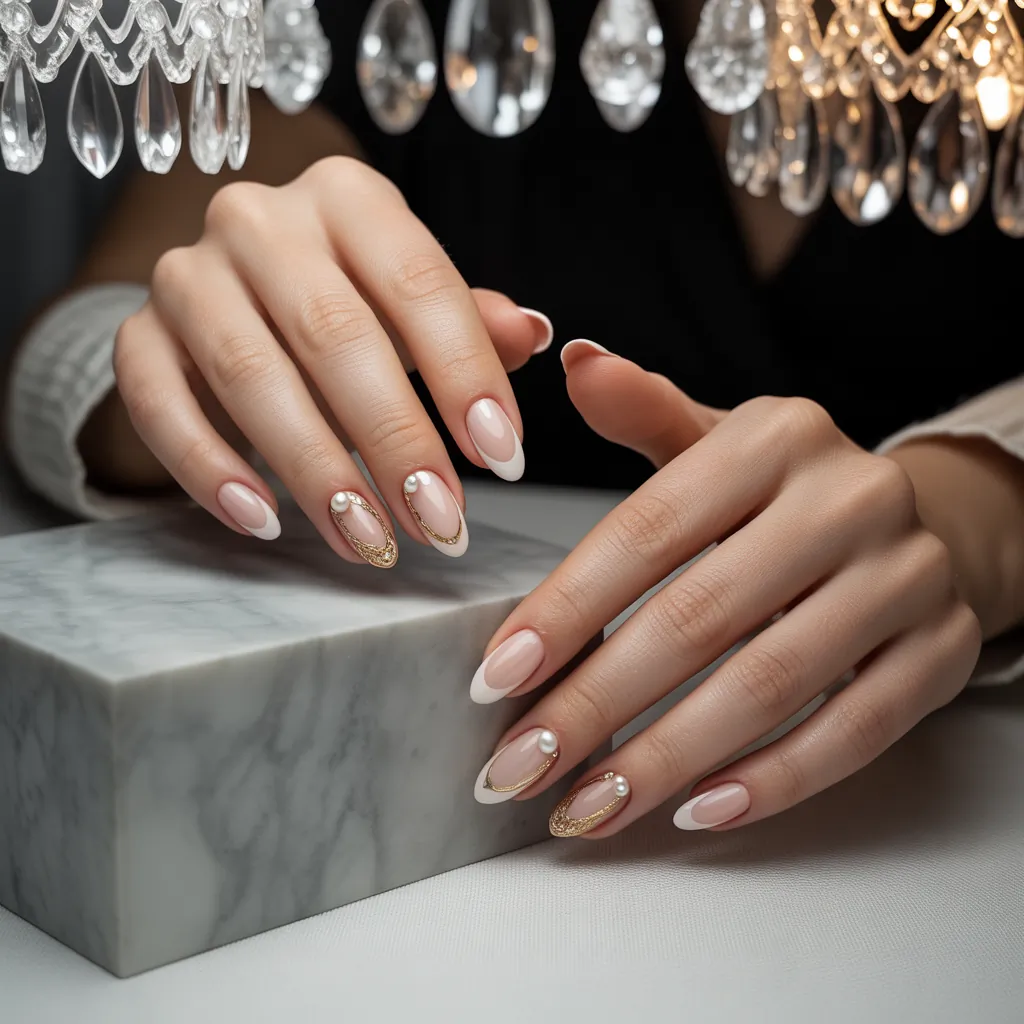 old money nail styles