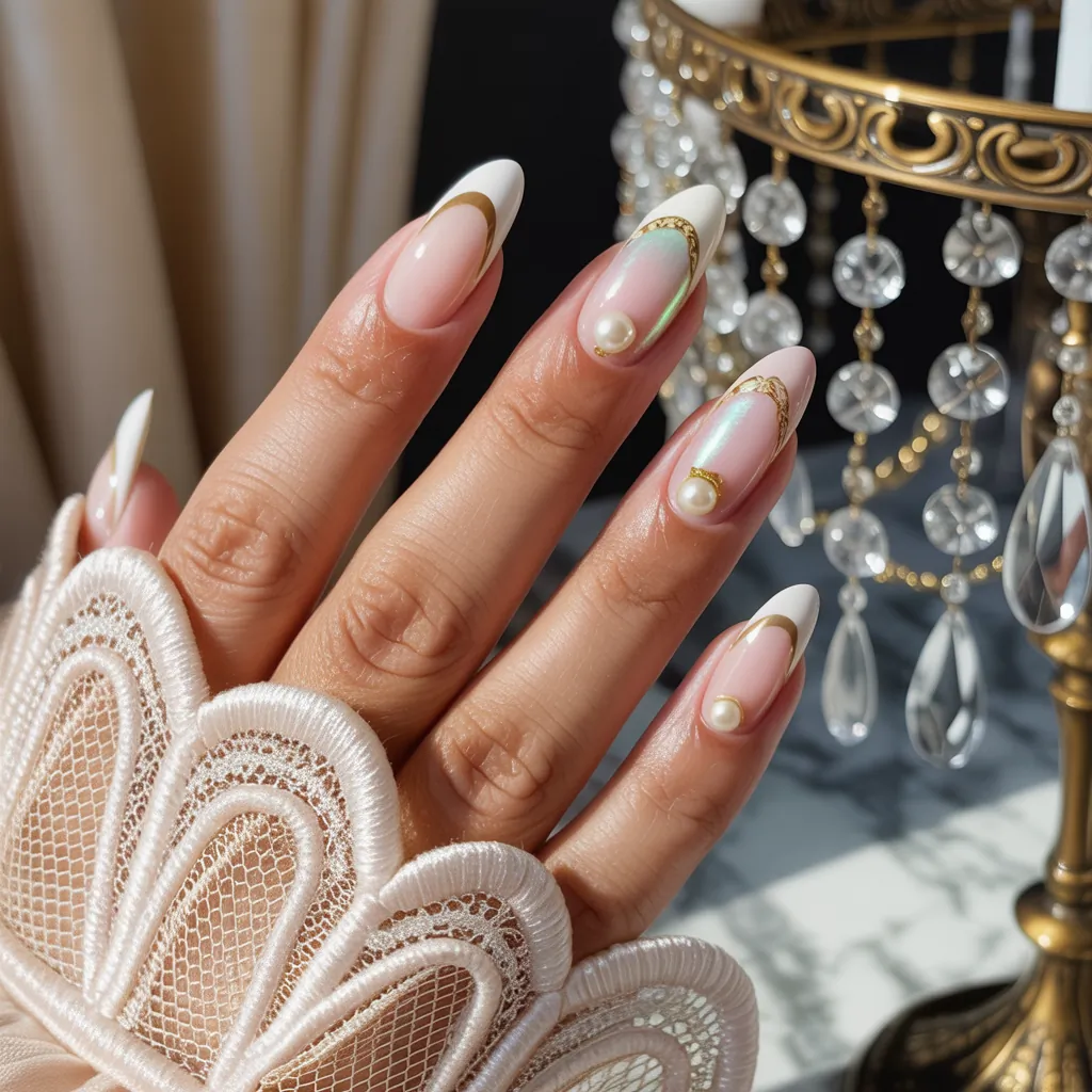 old money nail styles