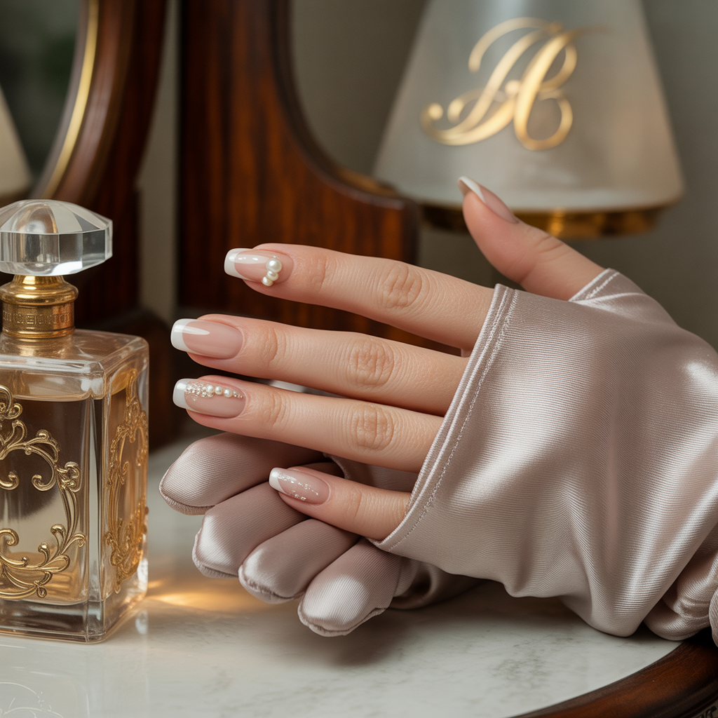 old money nail styles