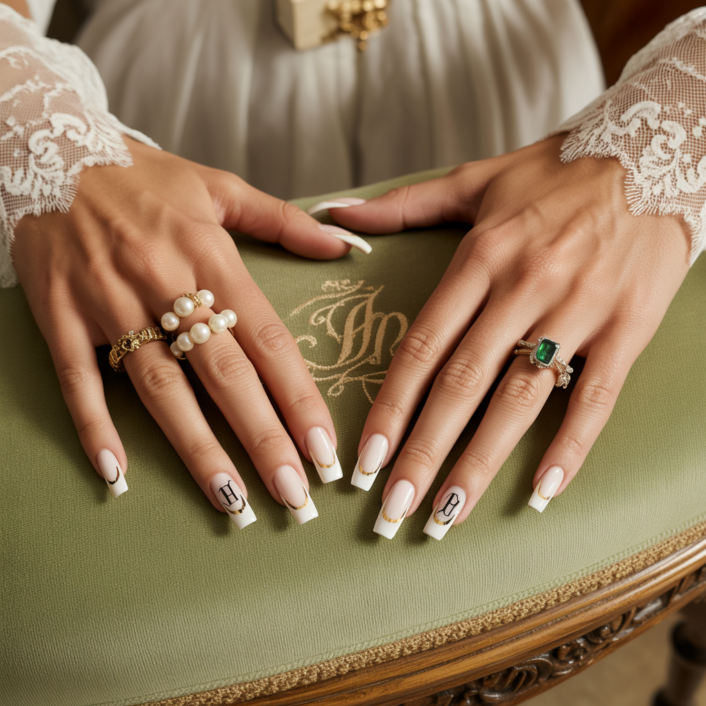 old money nails