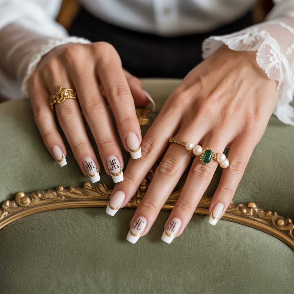 old money nails