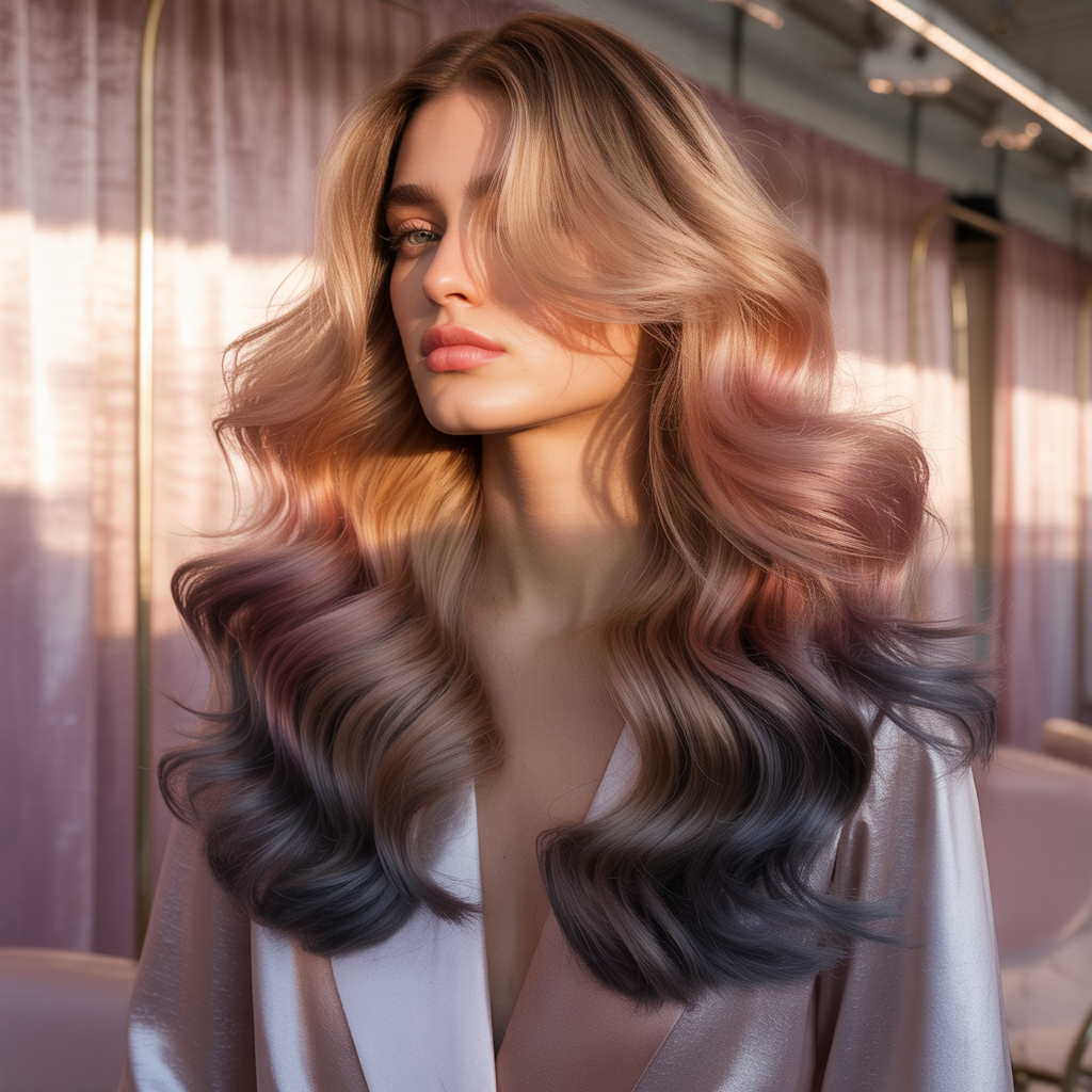 ombre hairstyles