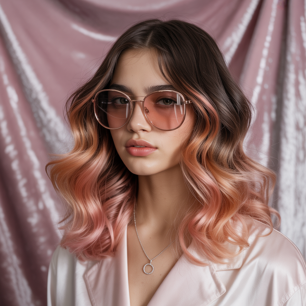 ombre hairstyles