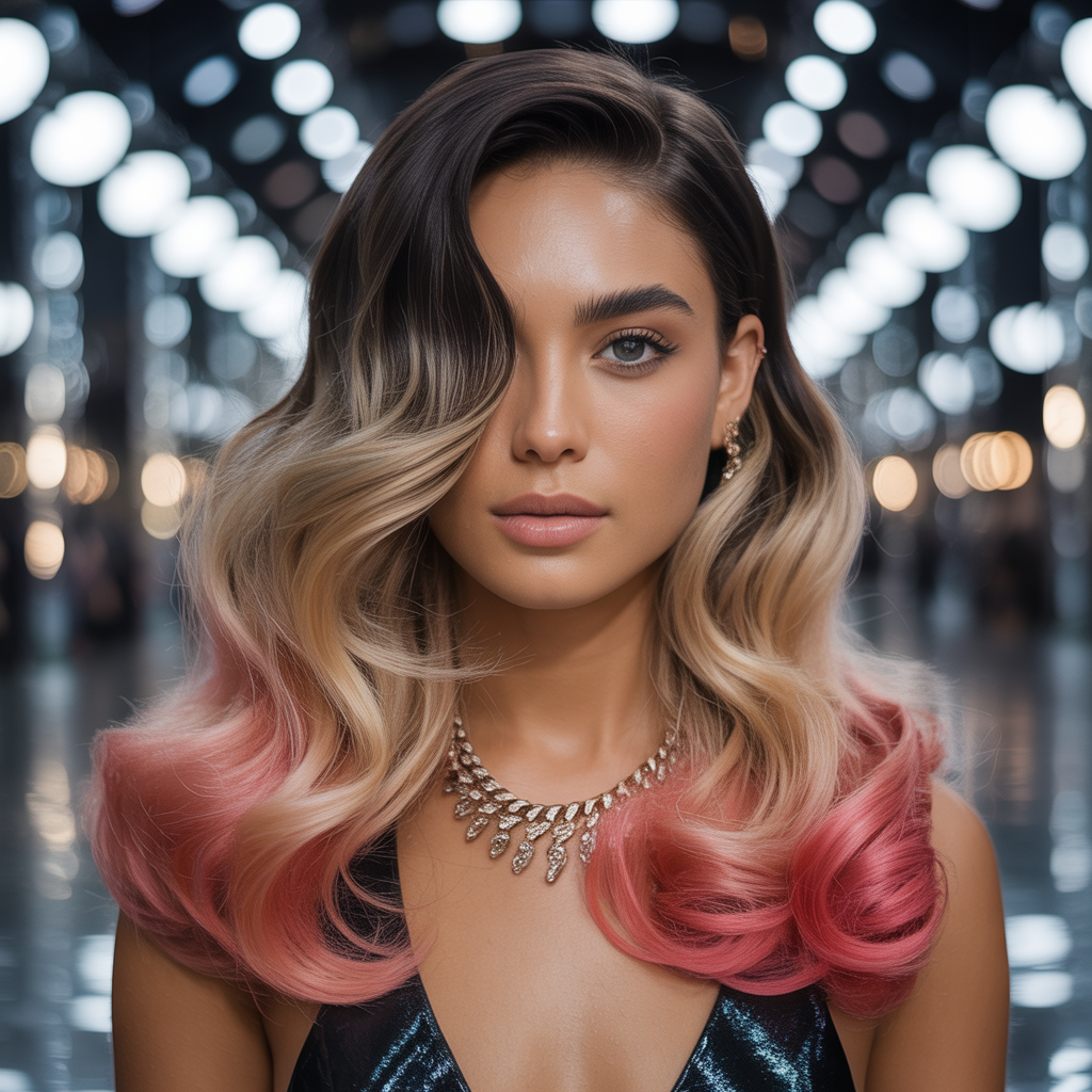 ombre hairstyles