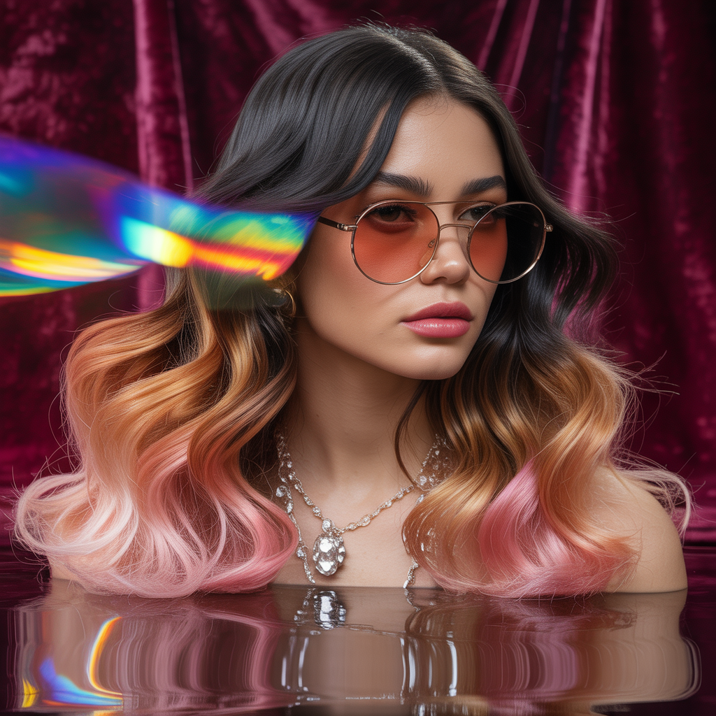 ombre hairstyles