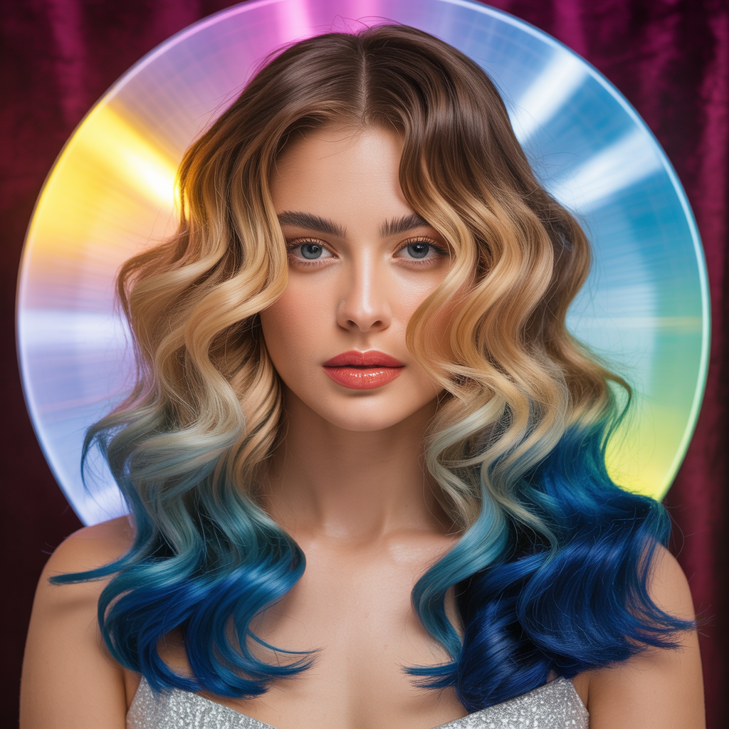 ombre hairstyles