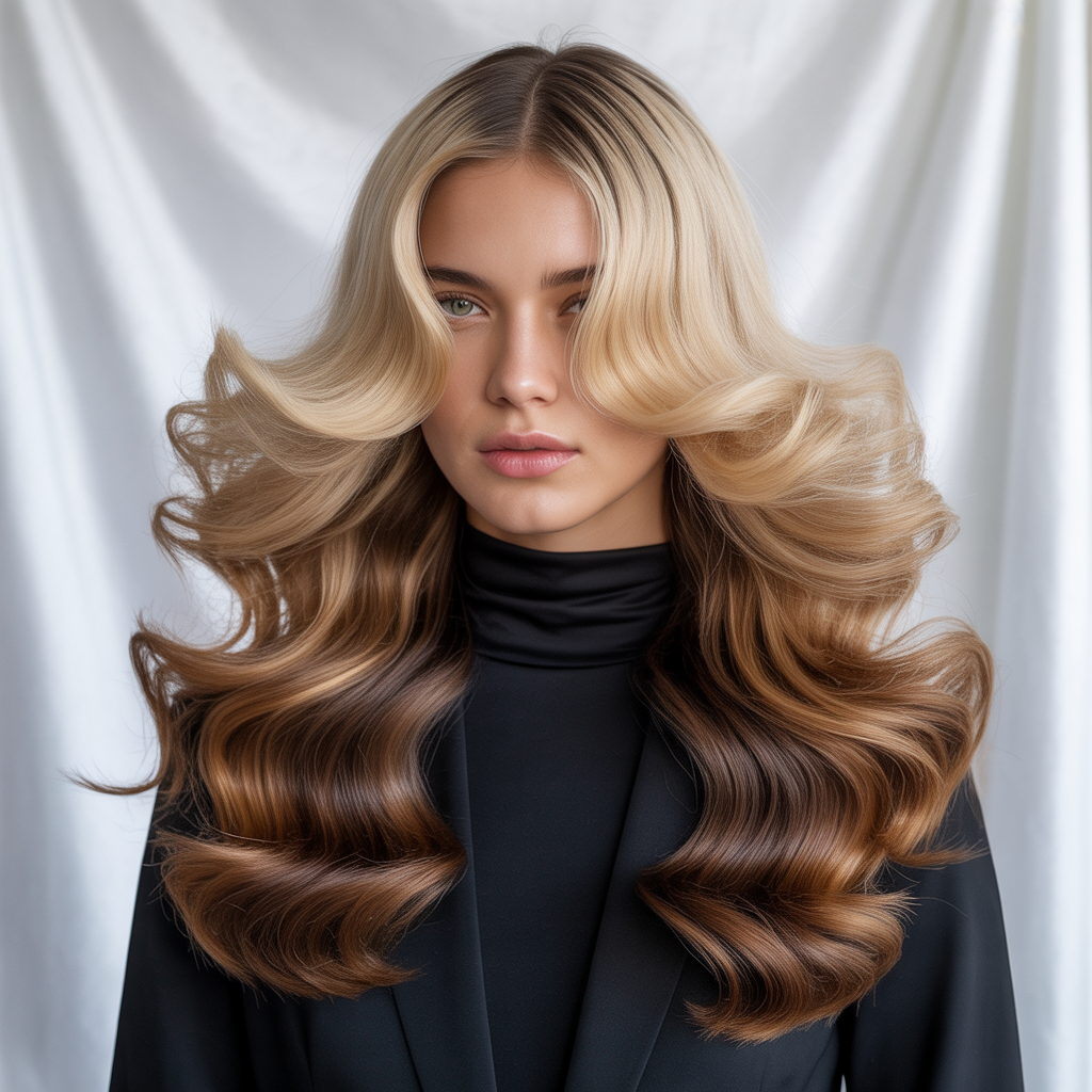 ombre hairstyles