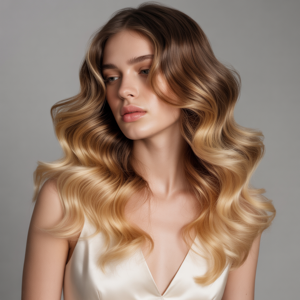 ombre hairstyles