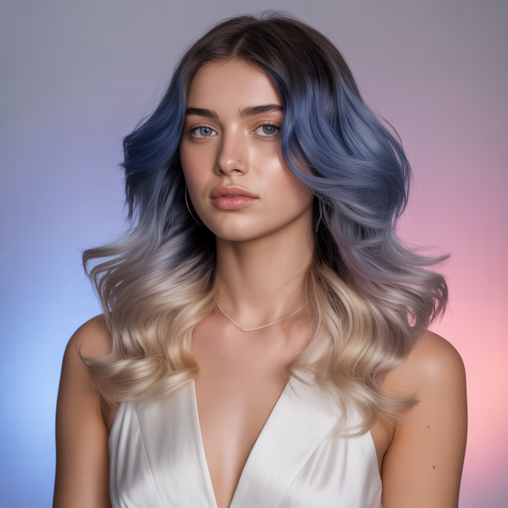 ombre hairstyles