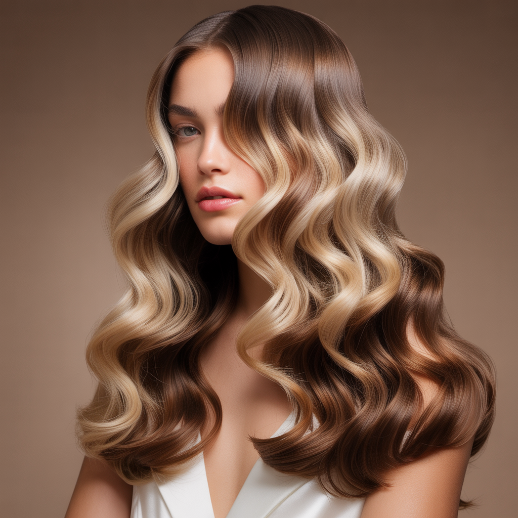 ombre hairstyles