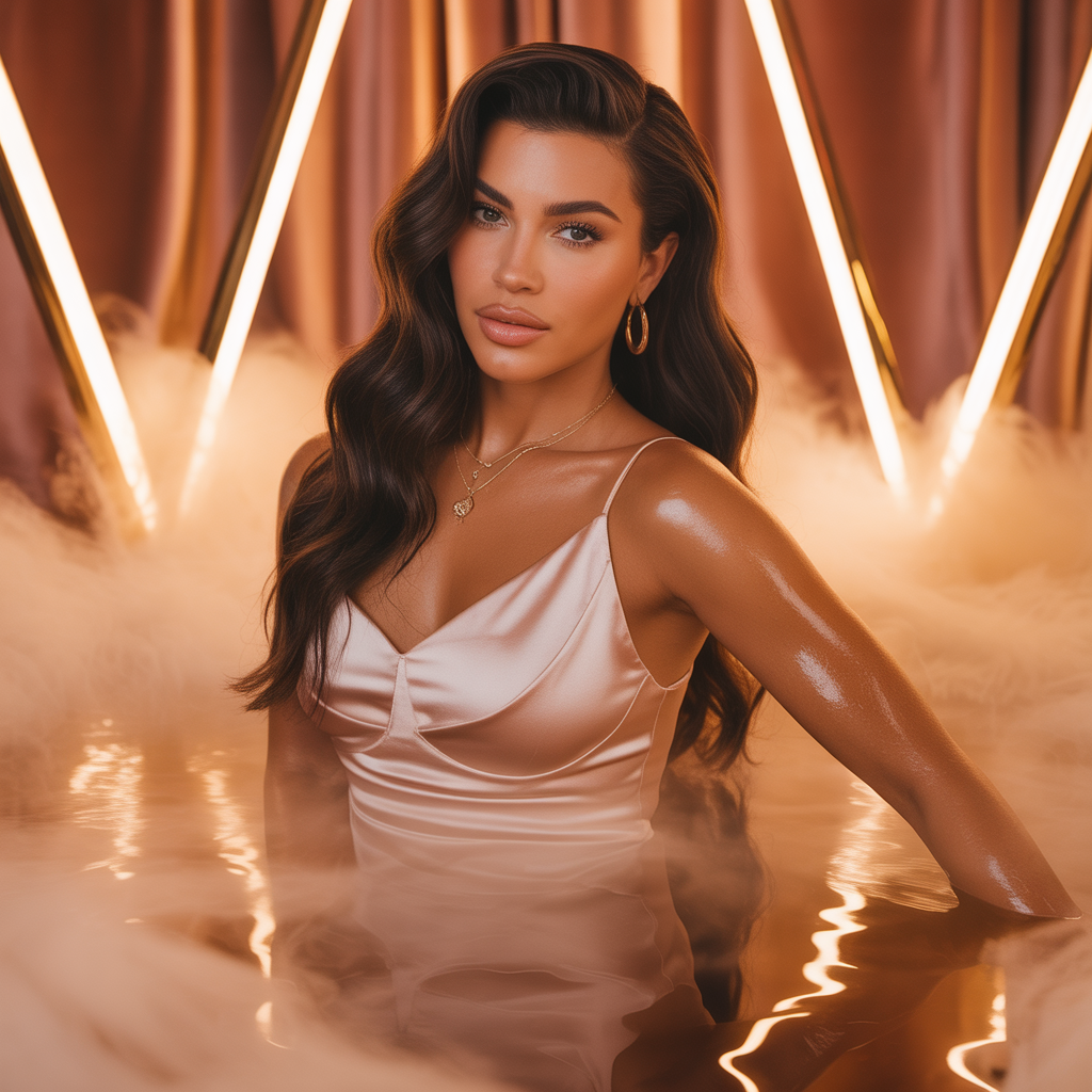 on kim kardashian tanning beds and psoriasis treatment