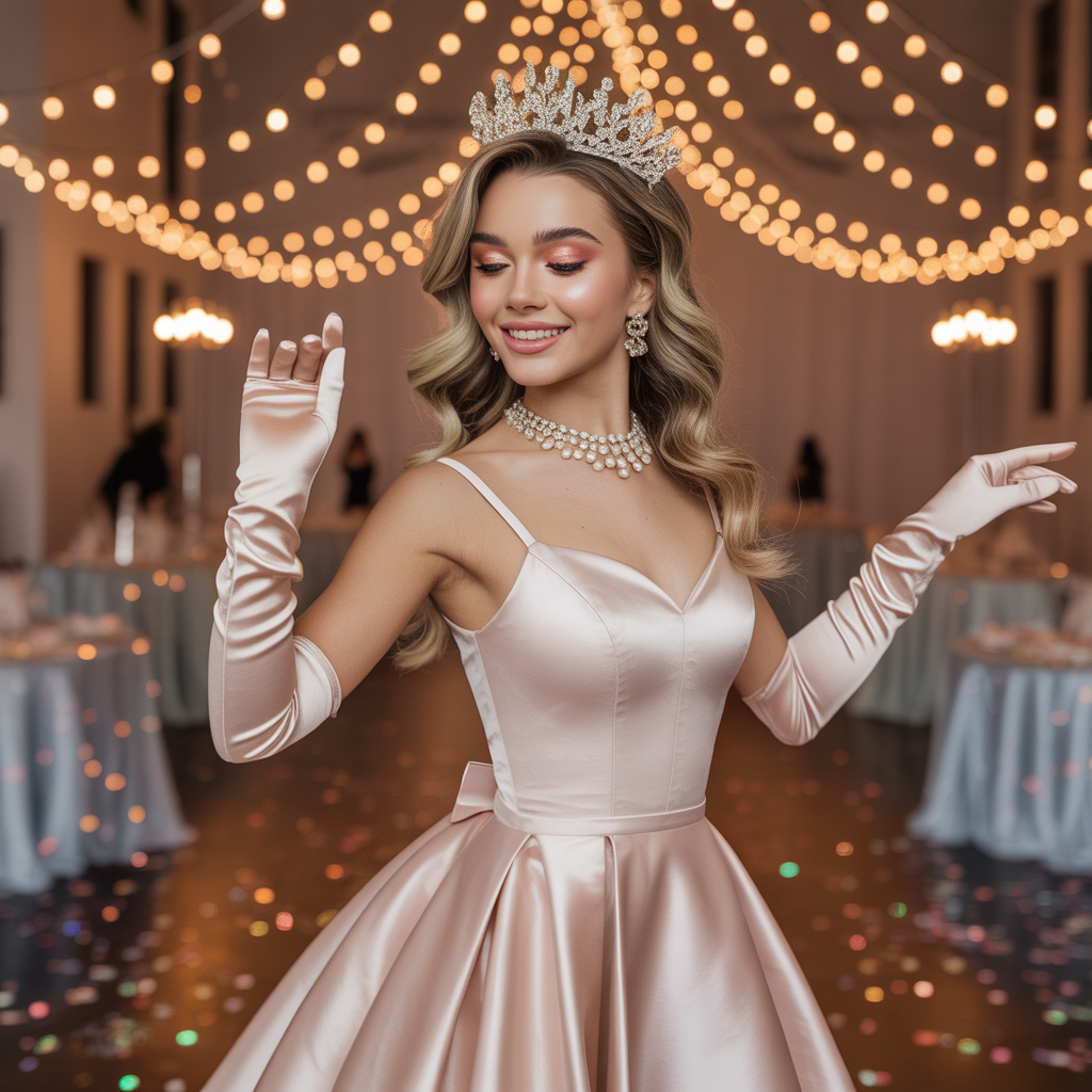 outfit 18th birthday